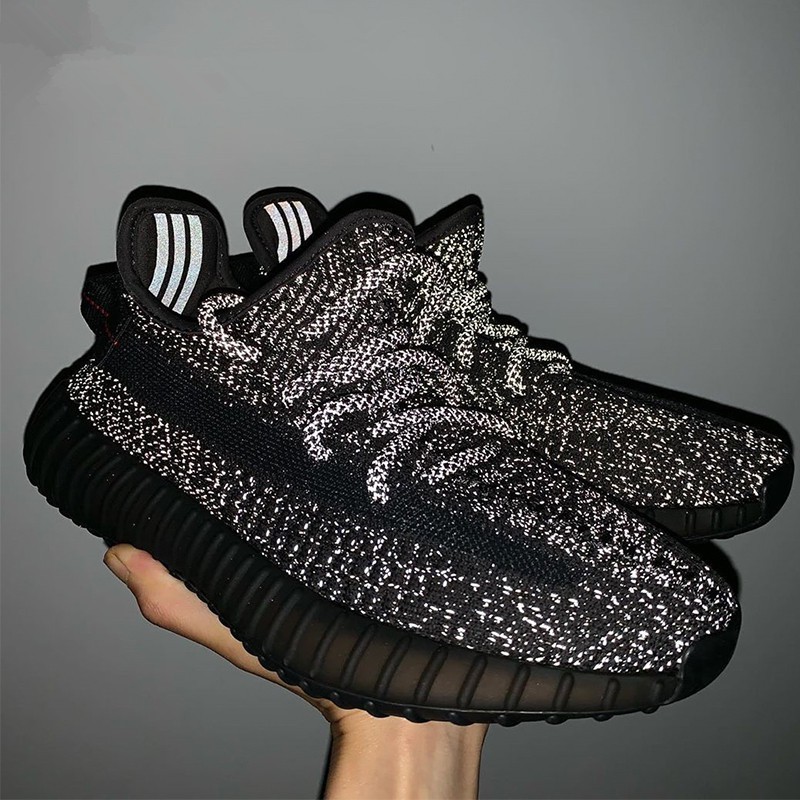 Giày Thể Thao Adidas Yeezy 350 V2 3m Thoáng Khí Eu36-45 Ef2367