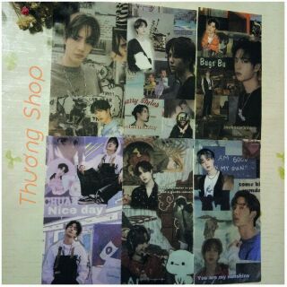 [ Stickers ] Vương Nhất Bác & Tiêu Chiến