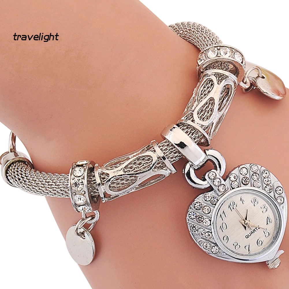 Đồng Hồ Đeo Tay Thời Trang Xinh Xắn Dành Cho Nữ