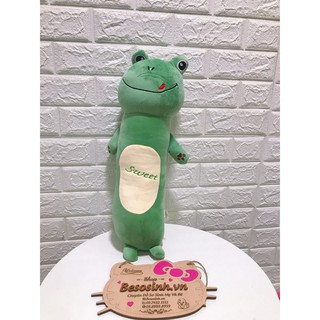 GỐI ÔM THÚ BÔNG CHO BÉ 55CM