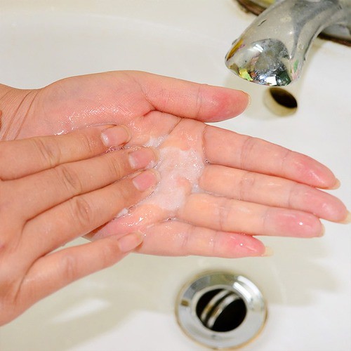 Xà bông giấy rửa tay phòng tránh dịch bệnh nhỏ gọn dễ dàng mang theo diệt khuẩn 100%