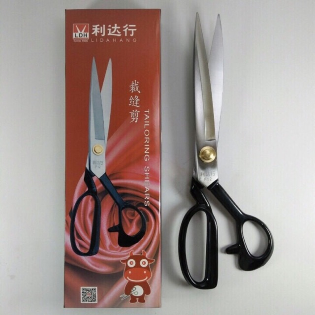 Kéo cắt vải LDH-F12 (12 inches)