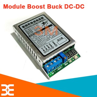 Mua Sản Phẩm Module Boost Buck DC-DC Vin 4.5V-30VDC Vout 0.8V-33VDC 5A 80W