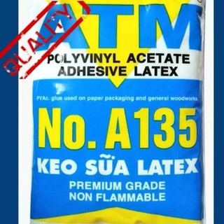 [Có Video] Keo sữa Latex ATM 1KG (Thailand)