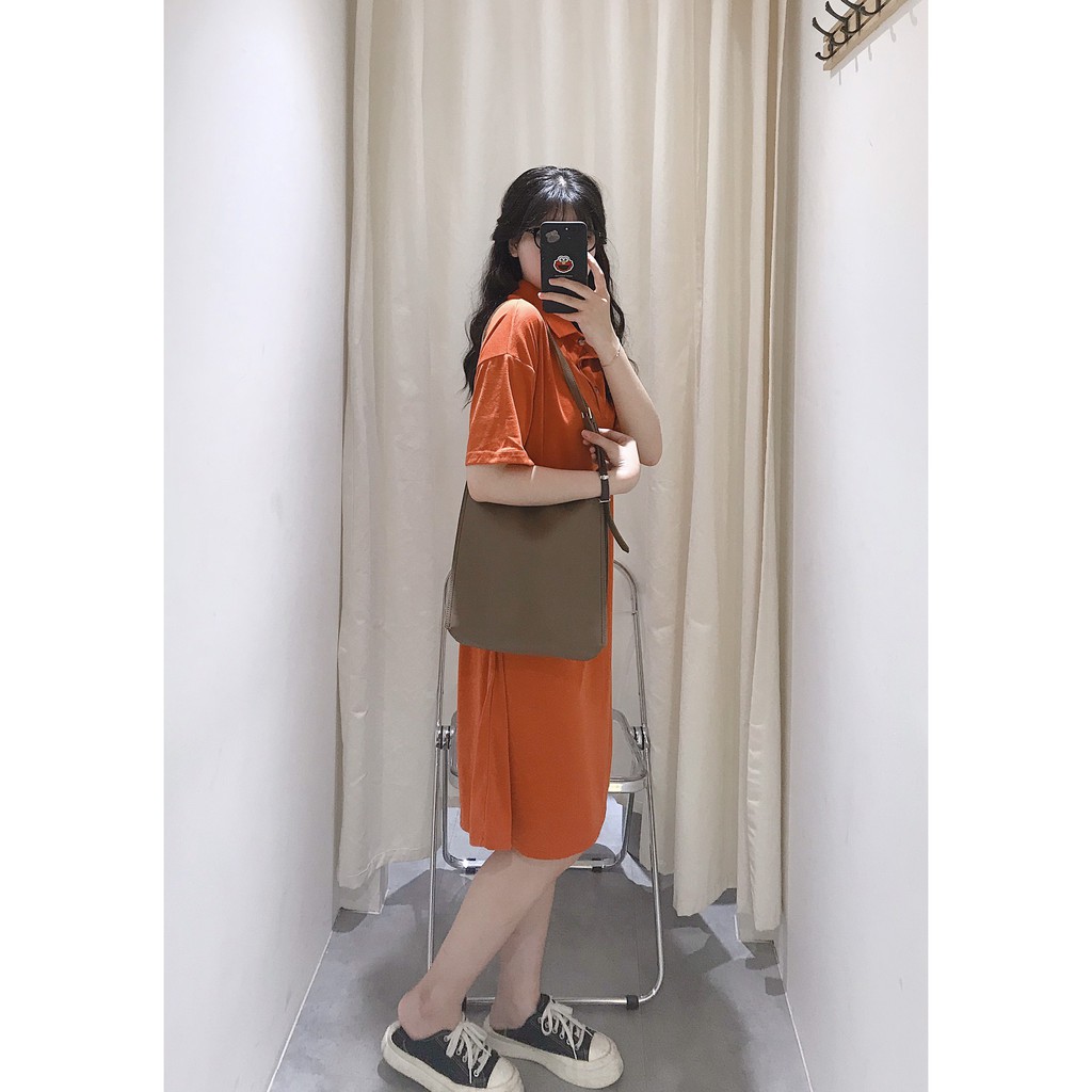 ĐẦM POLO MAXI | WebRaoVat - webraovat.net.vn