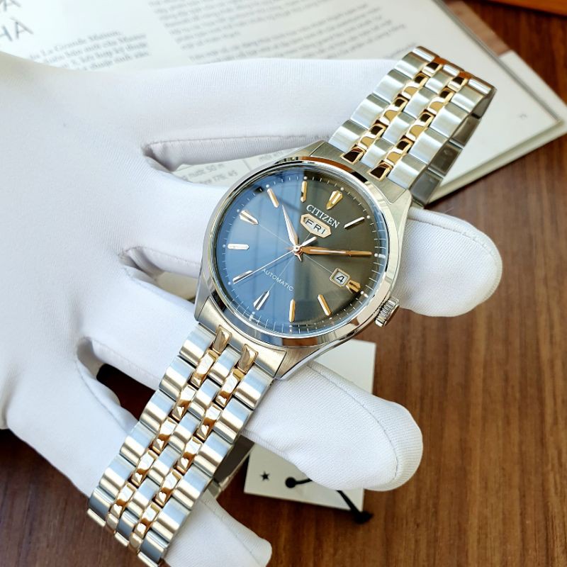 ĐỒNG HỒ THỜI TRANG NAM Citizen C7 Automatic NH8394-70H