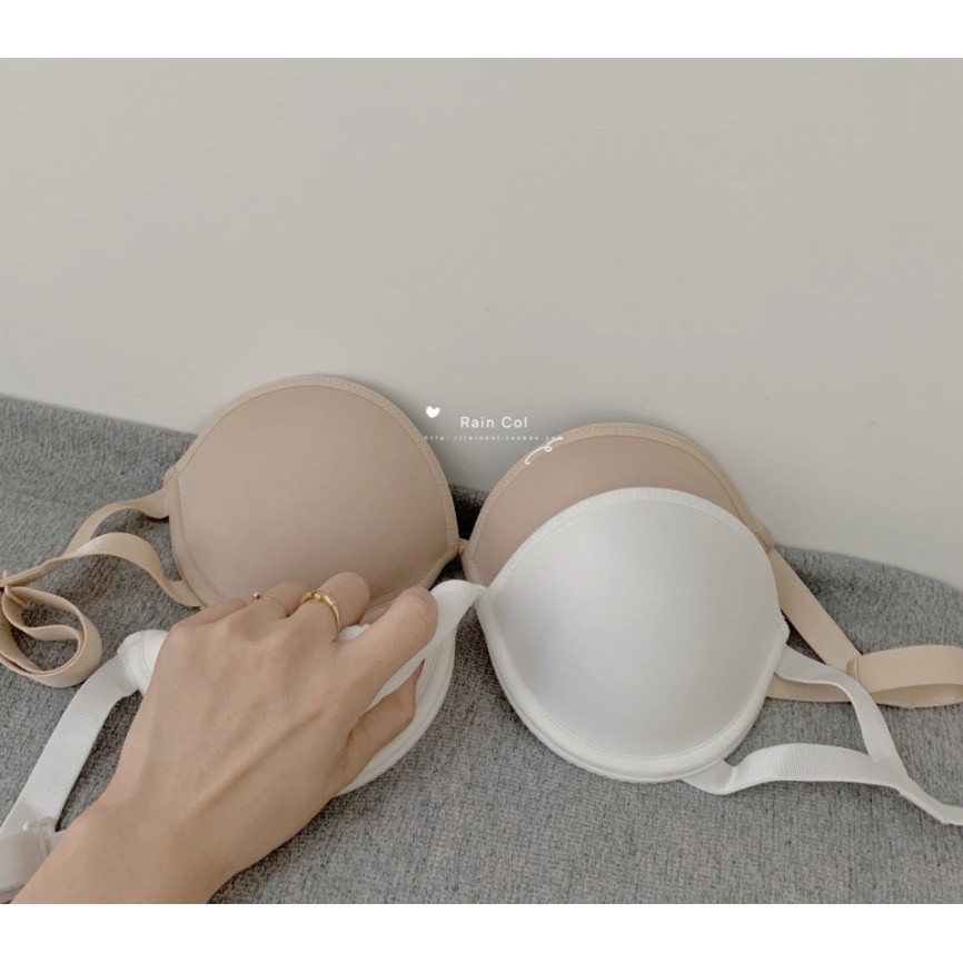 (Sz 30-38) Áo Quây Có Gọng Nâng Ngực Silicon Tim Chống Tụt Phong Cách Nhật Bản B099 | BigBuy360 - bigbuy360.vn