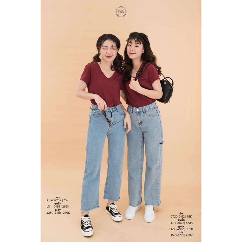 [Mã WARN10 giảm 10k đơn 99k] [DEAL HOT]- ÁO PHÔNG TRƠN | BigBuy360 - bigbuy360.vn