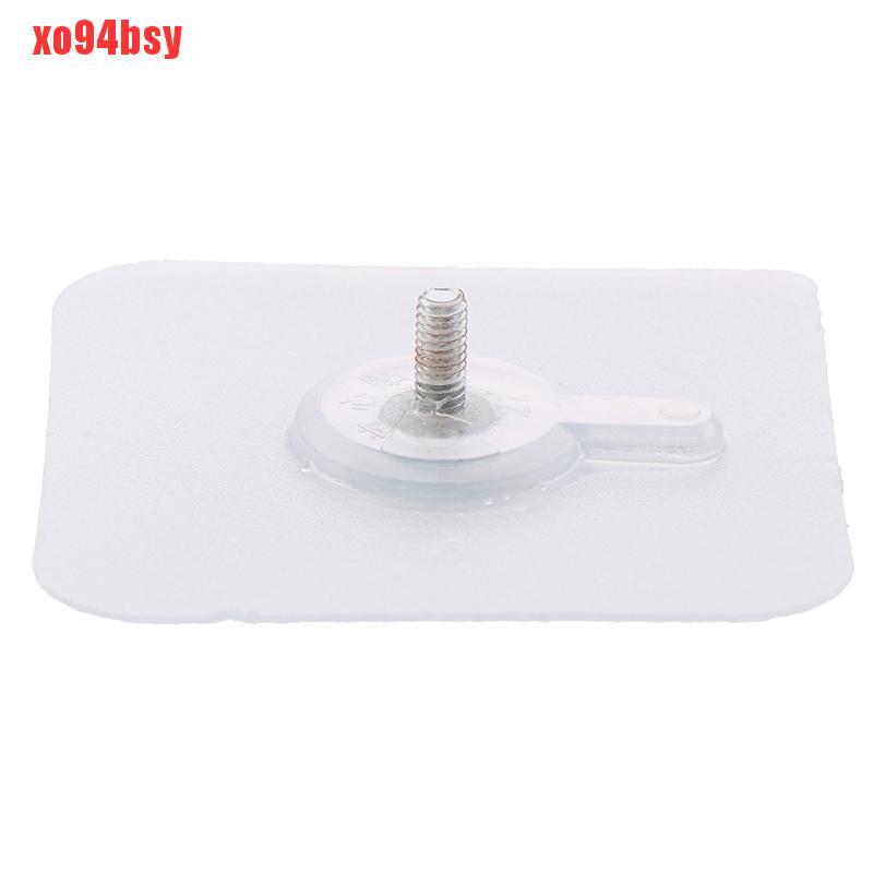Set 10 Móc Treo Tường Chống Thấm Nước Tiện Lợi Xo94Bsy