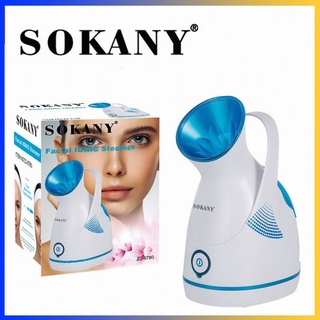 Máy xông mặt sokany ZJ-618 dung tích 65ml, công suất: 280W [ BẢO HÀNH 1 NĂM ]