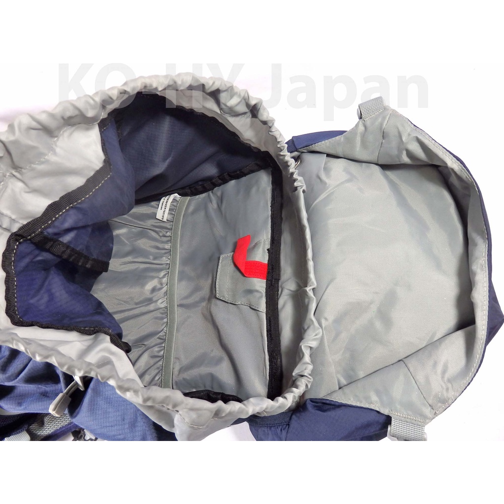 Ba lô du lịch dòng leo núi đi phượt Berghaus Trail Speed 30 lít màu xanh