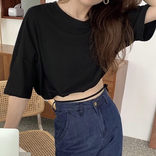 ÁO THUN CROPTOP - T85348