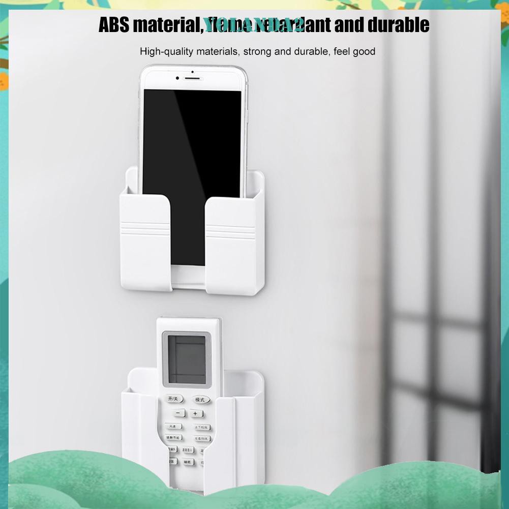 Giá để sạc điện thoại gắn tường tiện lợi