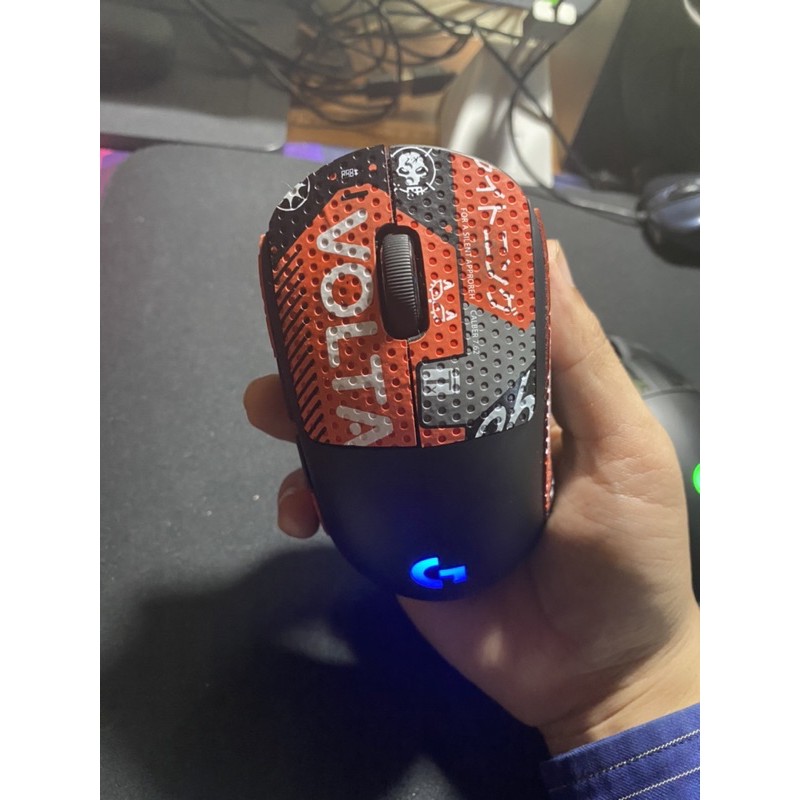 Chuột Logitech G pro Hero Wireless