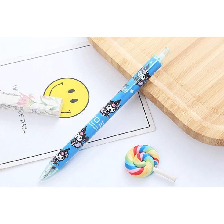 Bút Gel Bấm Hình Hoạt Hình Dễ Thương H196