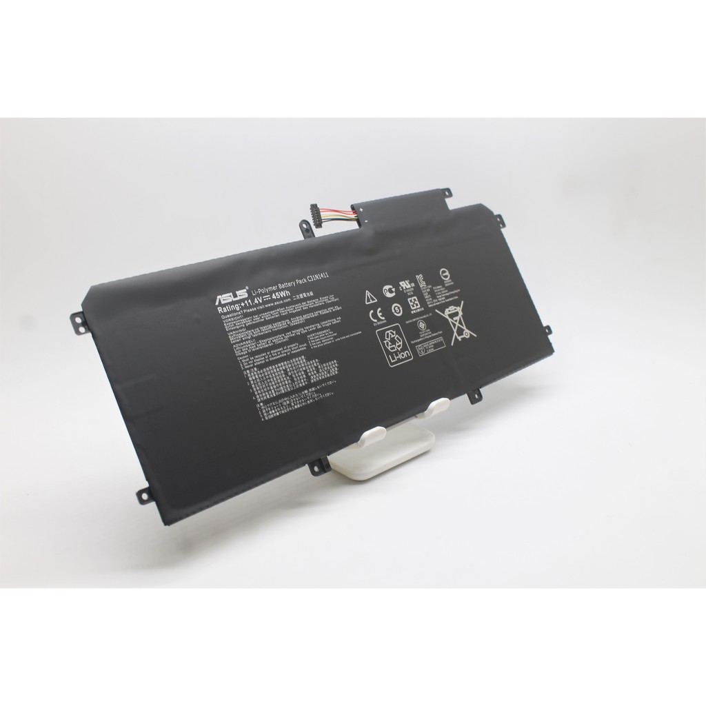 Pin laptop ASUS Zenbook UX305 UX305F UX305CA UX305FA UX31E C31N1411