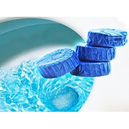 Viên thả bồn cầu