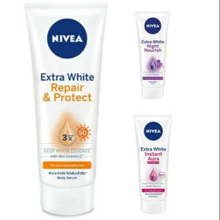 [Chính hãng] Tinh chất dưỡng thể NIVEA 180ML
