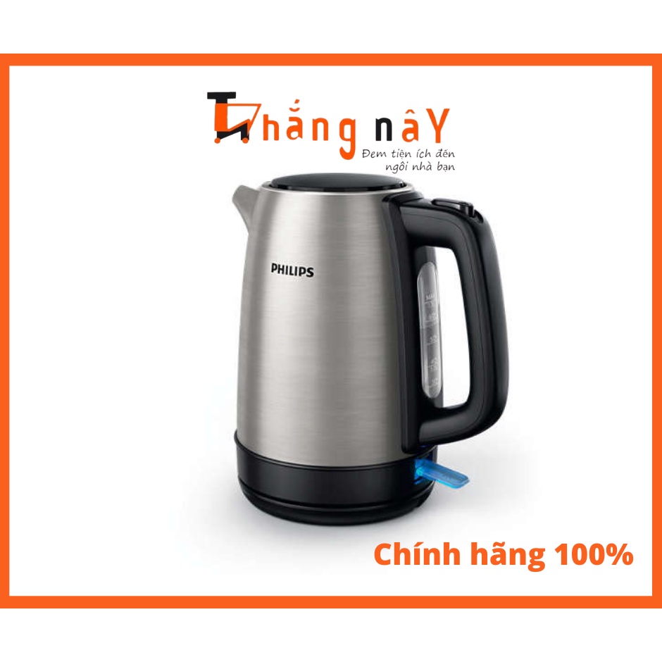 Ấm đun nước siêu tốc Philips HD9350