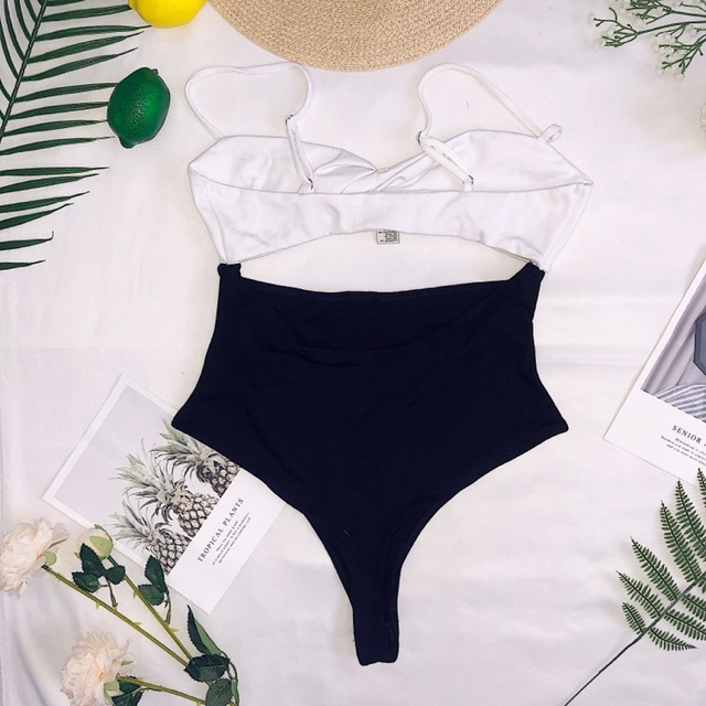 Bodysuit Bikini 2 Mảnh Nối Liền F21 | BigBuy360 - bigbuy360.vn