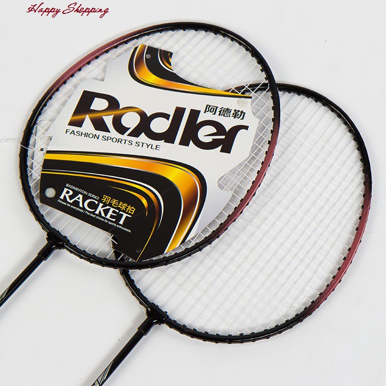 Vợt Cầu Lông Rodler Hợp Kim Nhôm - 2 Chiếc