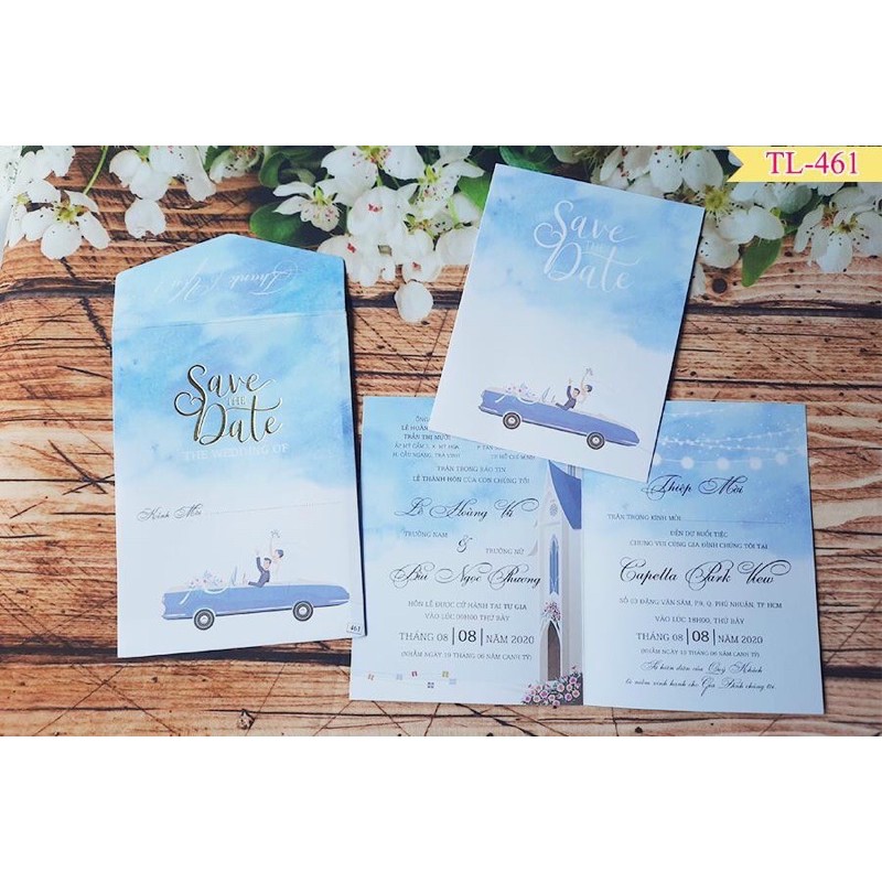 300 thiệp cưới hiện đại