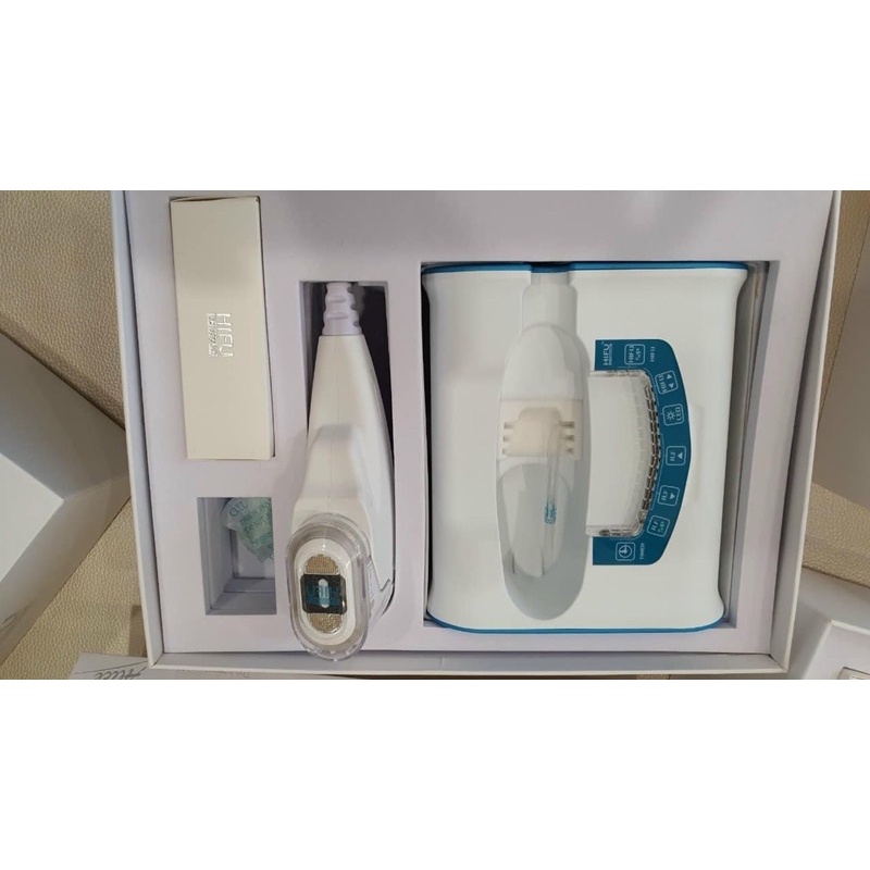 Máy Nâng Cơ Mặt Mini Hifu Ultrasound Máy hifu mini
