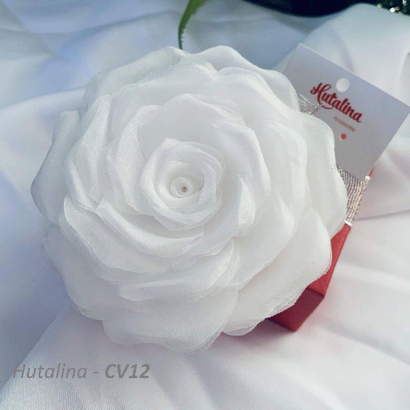 Hoa cài áo handmade cao cấp