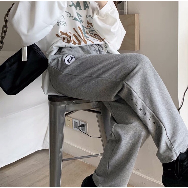 [SIÊU RẺ] QUẦN NỈ ỐNG RỘNG NỮ, CHẤT NỈ DÀY DẶN CÓ DÂY RÚT, CỰC KỲ THOẢI MÁI CỰC PHONG (TL3) CÁCH | BigBuy360 - bigbuy360.vn