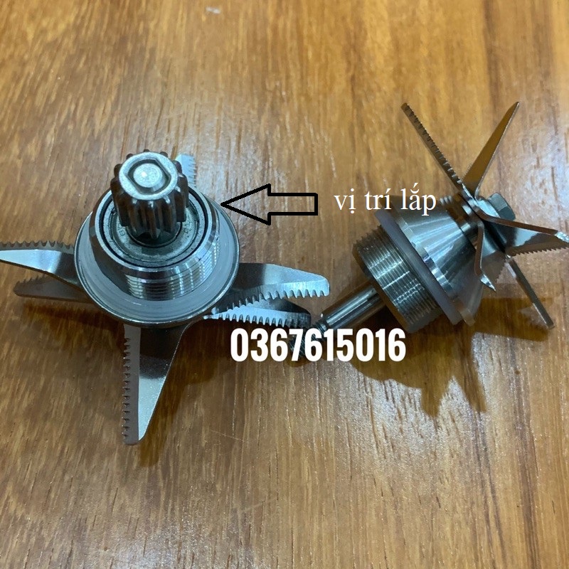 Gioăng máy làm sữa hạt RANBEM 769S, 735H