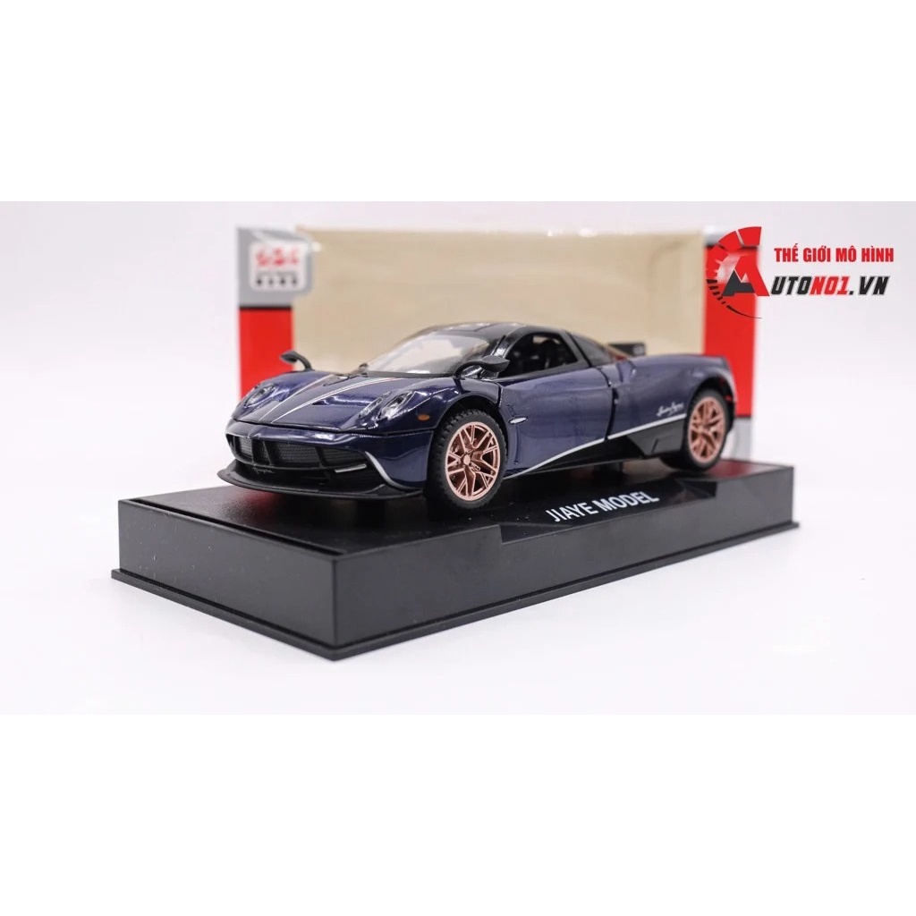 MÔ HÌNH XE PAGANI HUAYRA DINASTIA 1:32 ALLOY