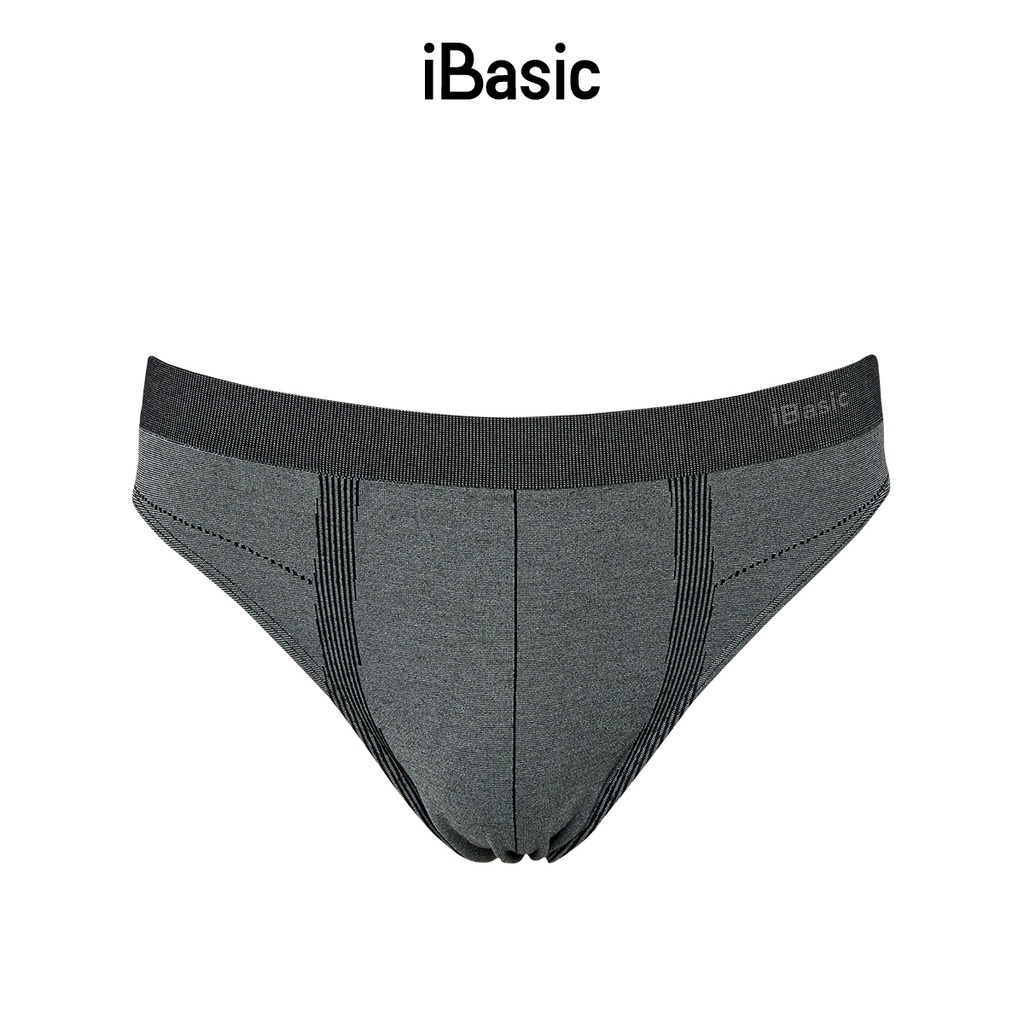 Quần lót nam seamless brief iBasic PANM092