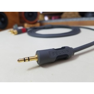 DÂY 3.5 RA RCA ( HOA SEN ) BELKIN DÀI 2M