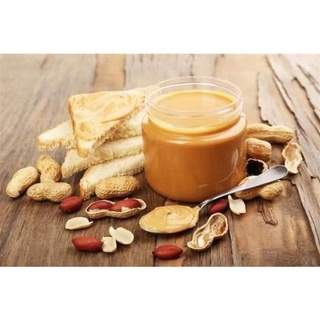 BƠ ĐẬU PHỘNG NHÀ LÀM