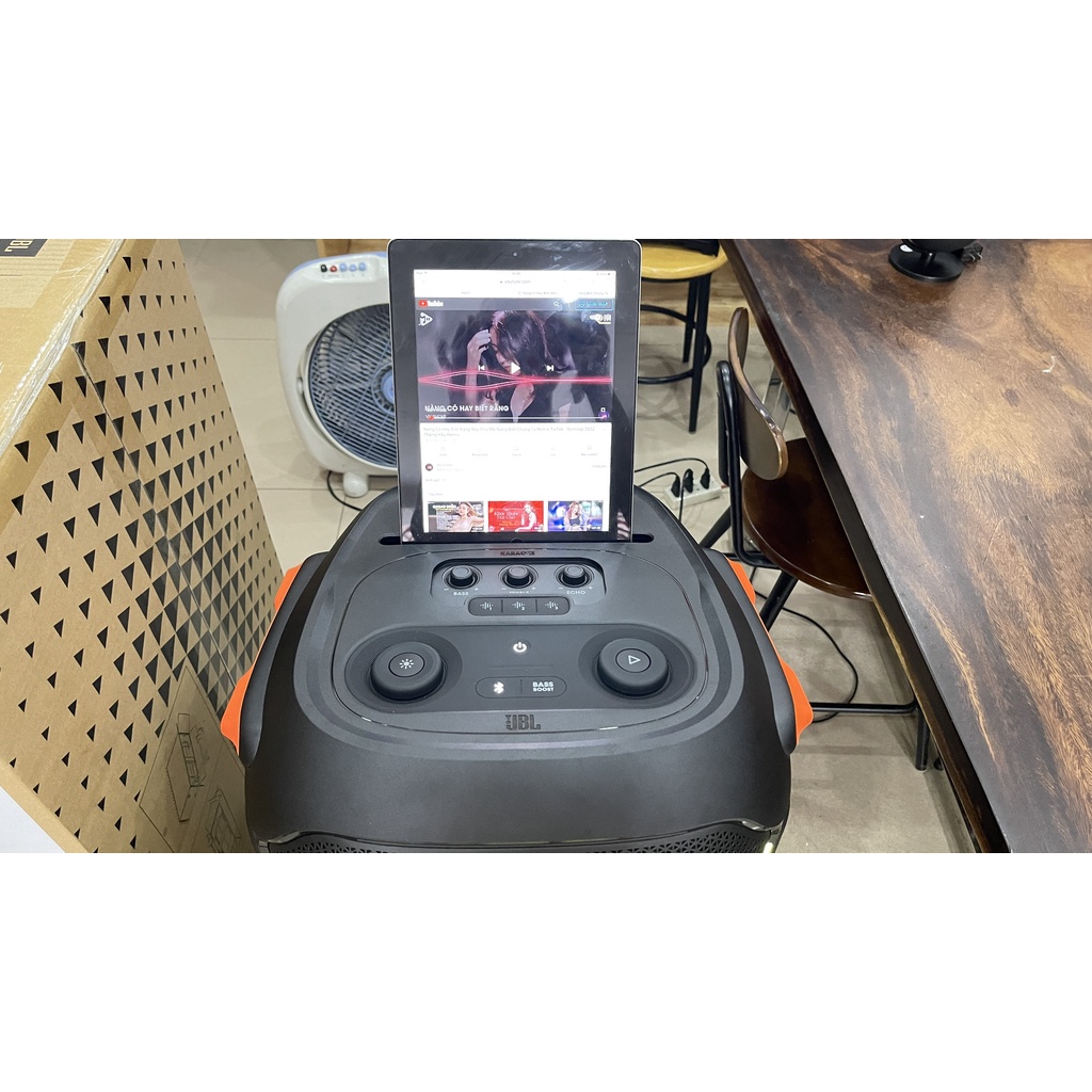 LOA JBL PARTYBOX 710 - Newseal chính hãng bảo hành 12 tháng