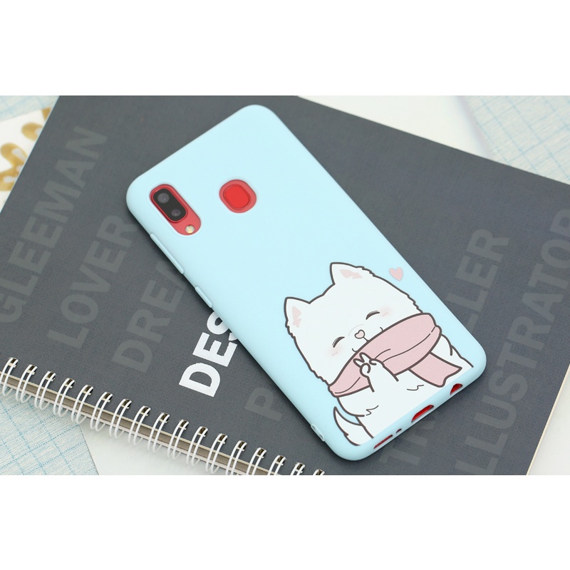 Ốp lưng samsung a20