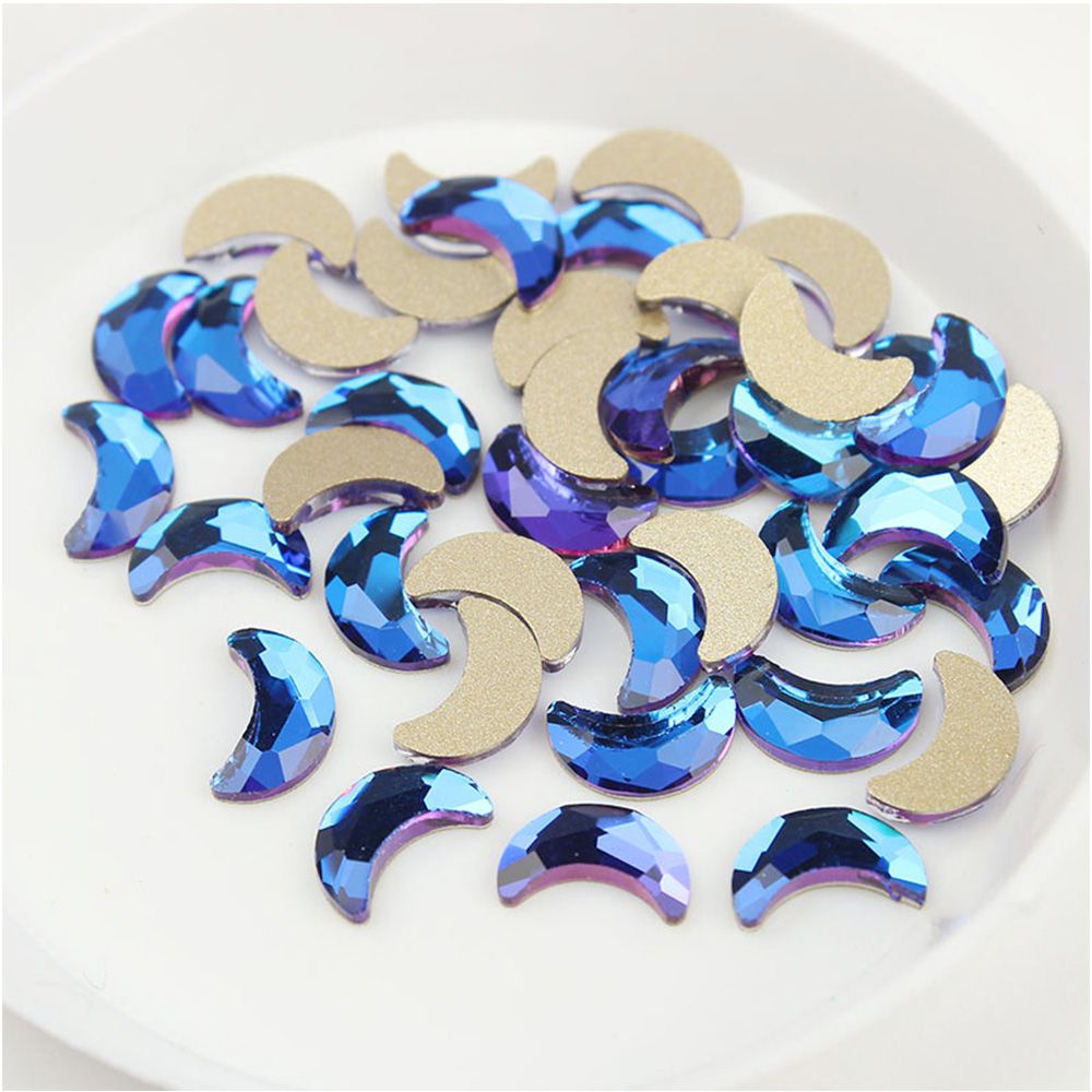 [Hàng mới về] Hộp 12 ngăn phụ kiện trang trí móng tay 3D thời trang