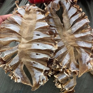 Khô cá đuối - loại ngon