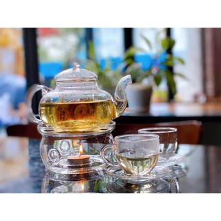 Trà Hoa Dưỡng Nhan Tâm An
