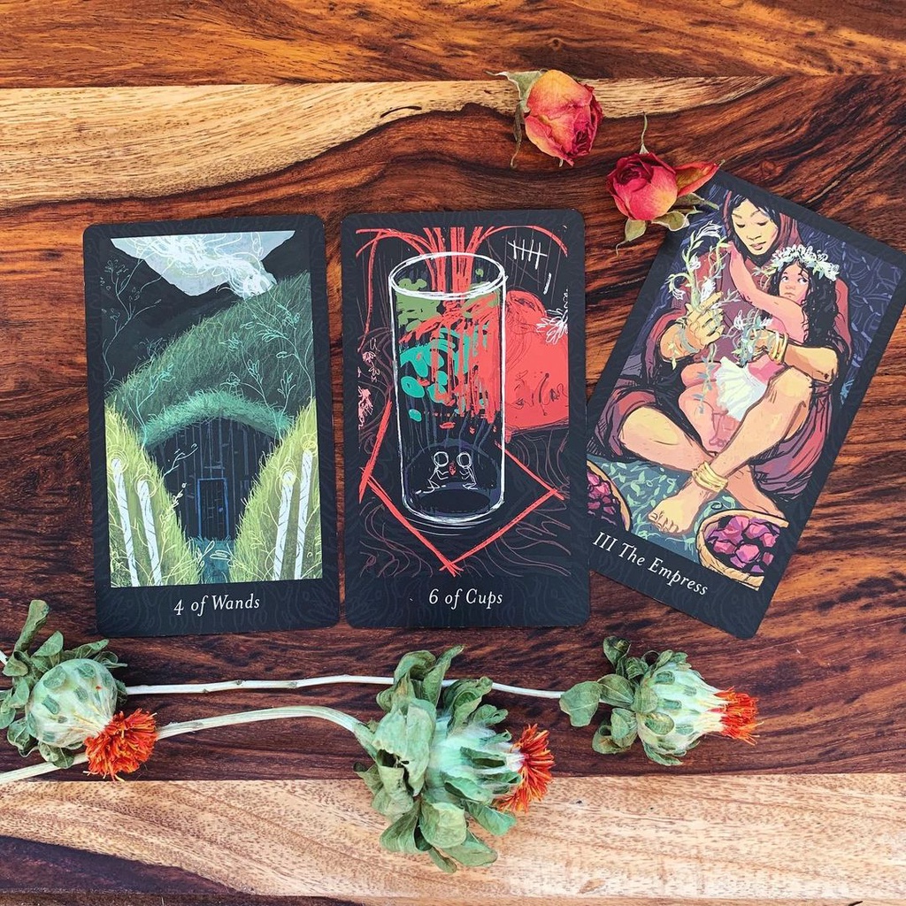 Bài Lubanko Tarot