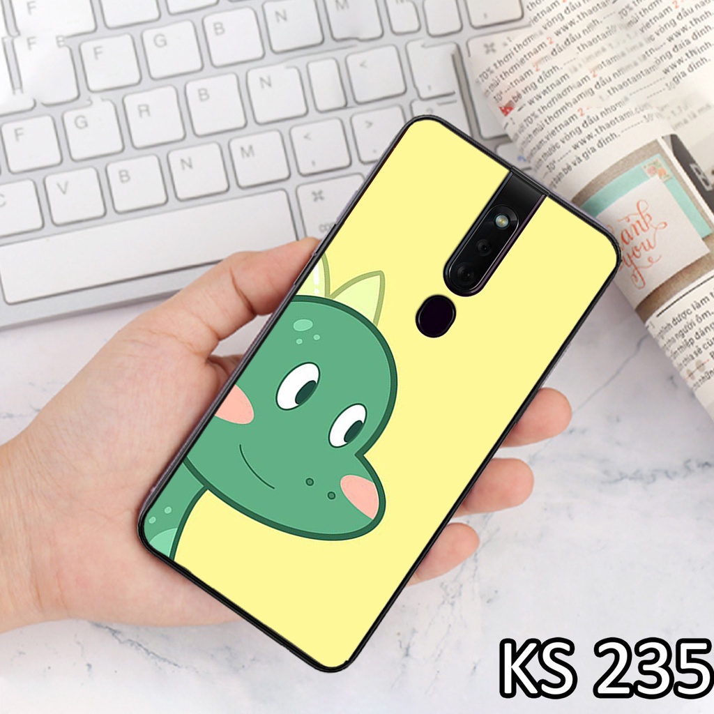 [FreeShip ExTra] Ốp lưng Oppo F9 - Oppo F11 - Oppo F11 Pro - Ốp điện thoại Oppo in hình các con vật
