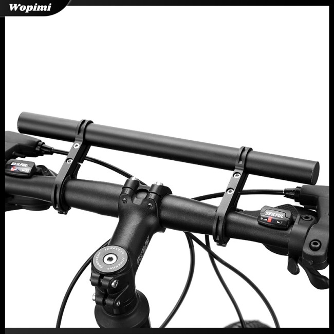 Mf Khung Mở Rộng Gắn Tay Lái Xe Đạp / Đèn Pin 30cm