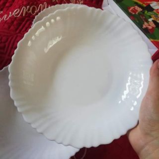 Set 3 Dĩa Luminarc sâu lòng 20cm
