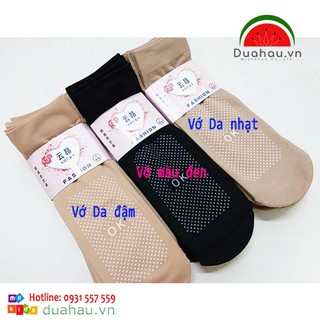 Combo 5 đôi vớ da chống nắng