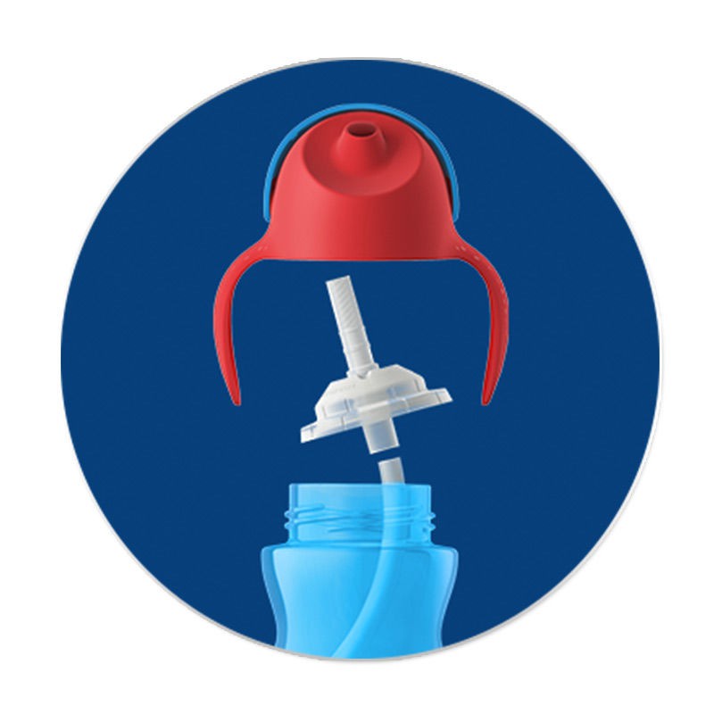 Bình Uống Nước Philips AVENT Chống Tràn Chống Sặc Cho Bé