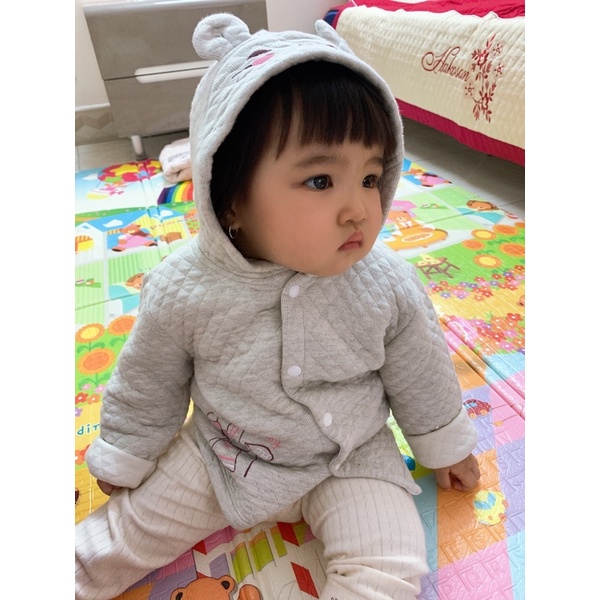 Áo khoác JUDOBY 175k