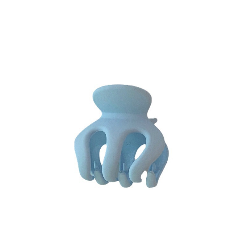 Kẹp tóc càng cua nhỏ mini Alaba 5 răng cute loại tốt