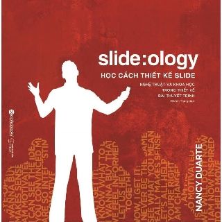 Sách Alphabooks - Slideology: Học cách thiết kế slide