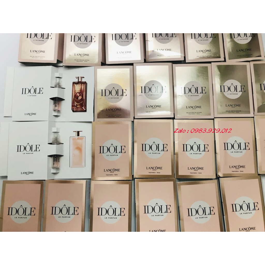 Vial Nước Hoa Lancome Idôle