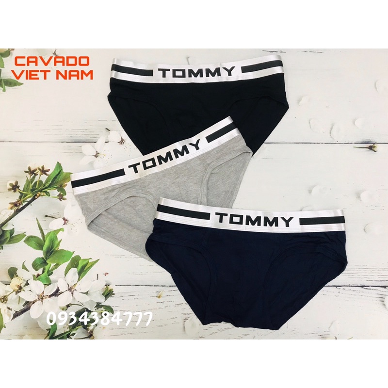 FREESHIP Quần lót nam tomy - quần sịp nam cao cấp